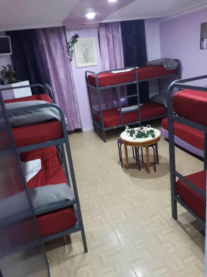 Hostal Mayor Alicante Ngoại thất bức ảnh
