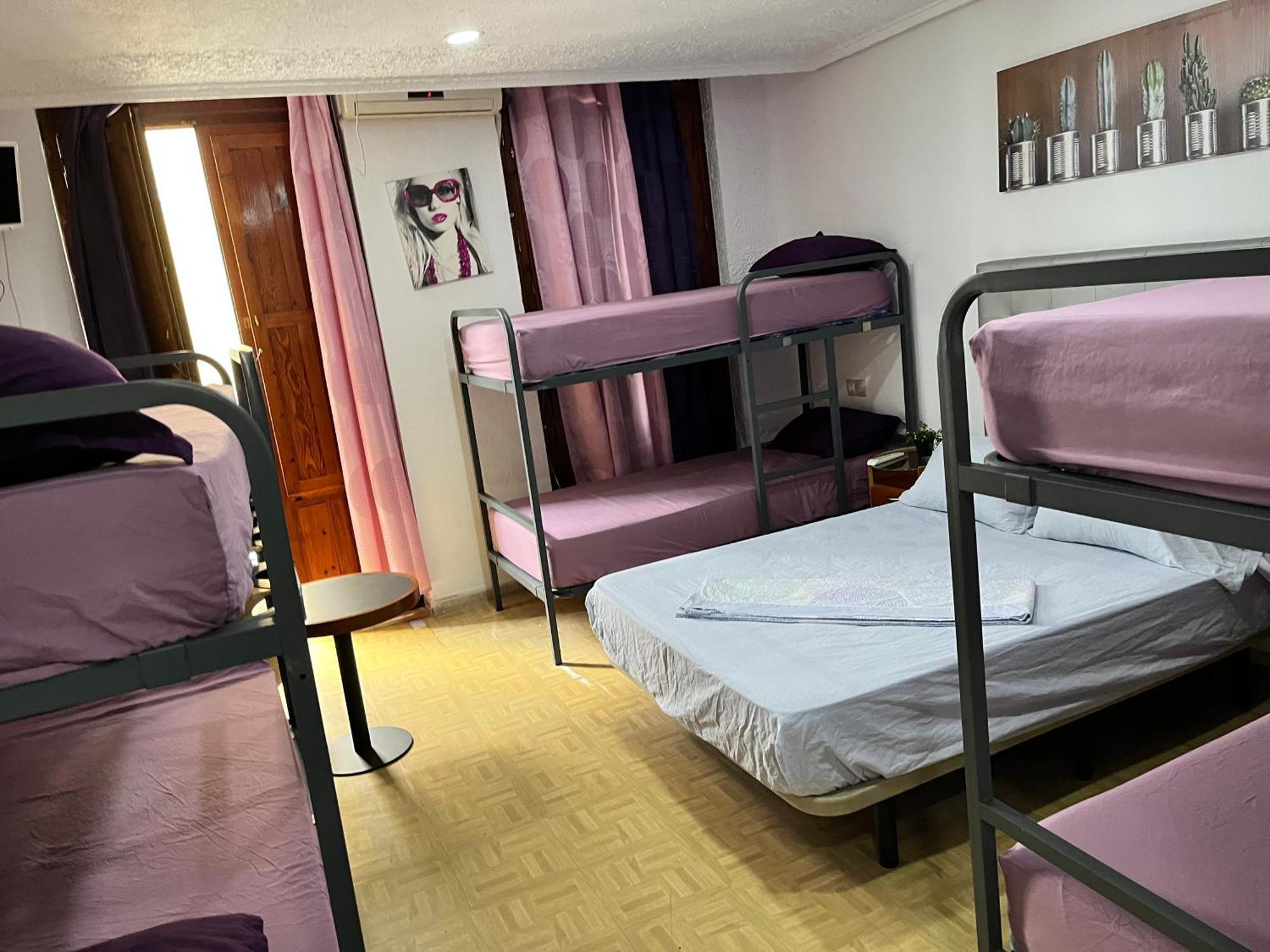Hostal Mayor Alicante Ngoại thất bức ảnh