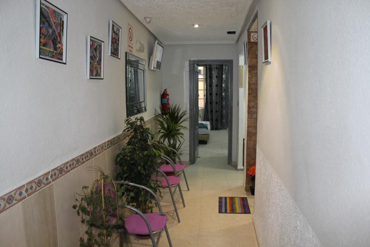 Hostal Mayor Alicante Ngoại thất bức ảnh
