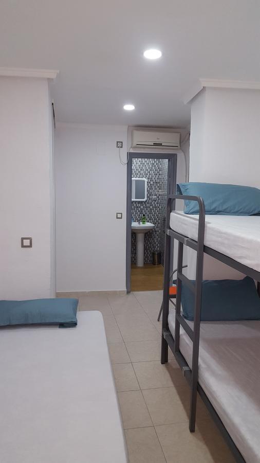 Hostal Mayor Alicante Ngoại thất bức ảnh