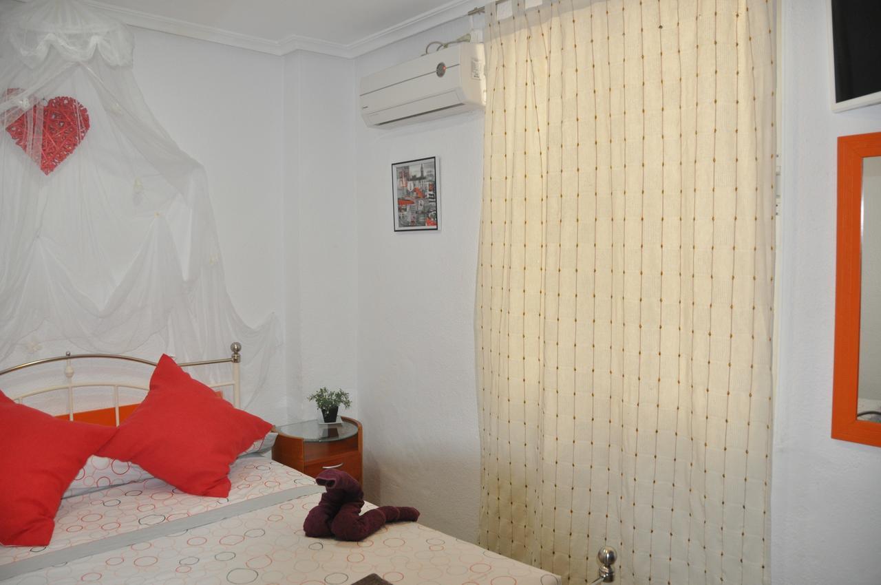 Hostal Mayor Alicante Ngoại thất bức ảnh