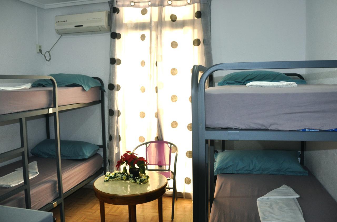 Hostal Mayor Alicante Ngoại thất bức ảnh