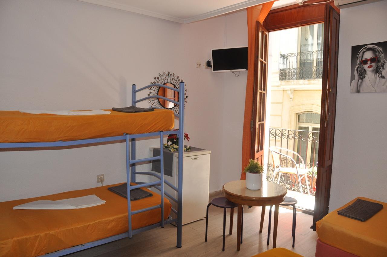 Hostal Mayor Alicante Ngoại thất bức ảnh