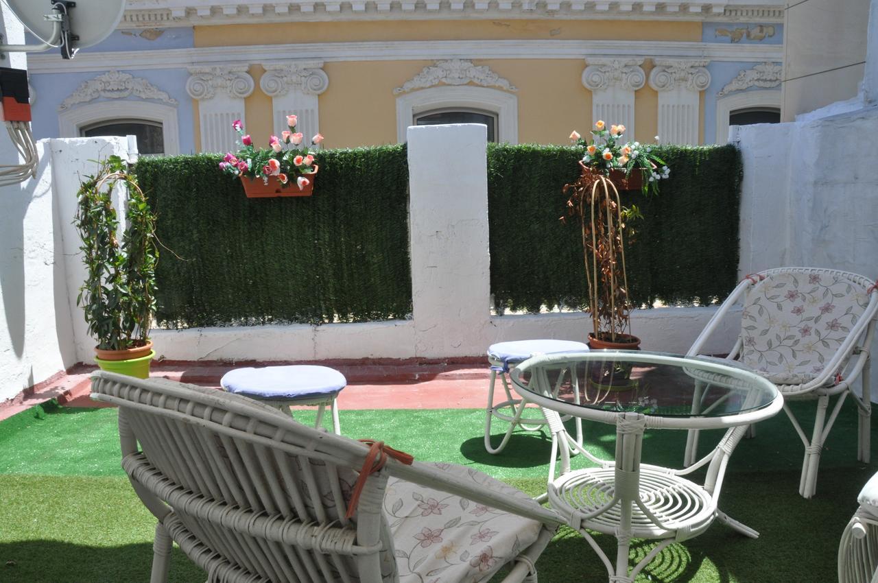 Hostal Mayor Alicante Ngoại thất bức ảnh