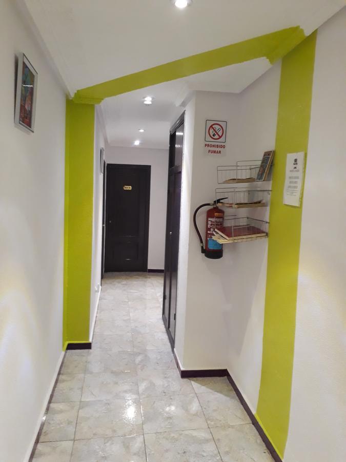Hostal Mayor Alicante Ngoại thất bức ảnh