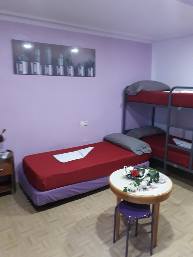 Hostal Mayor Alicante Ngoại thất bức ảnh