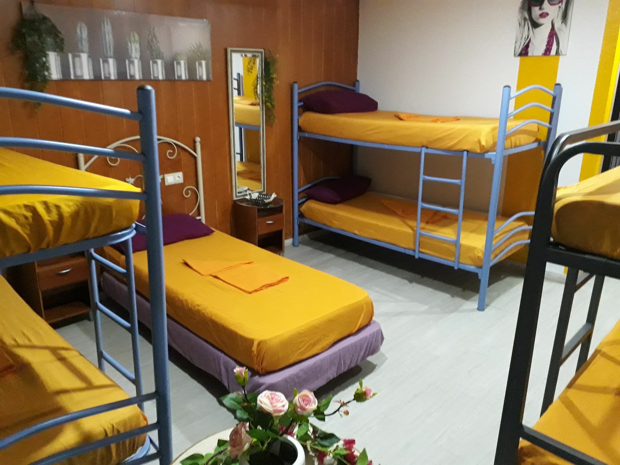 Hostal Mayor Alicante Ngoại thất bức ảnh