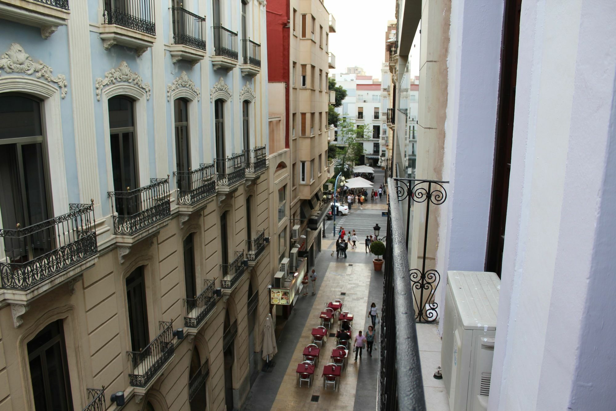 Hostal Mayor Alicante Ngoại thất bức ảnh