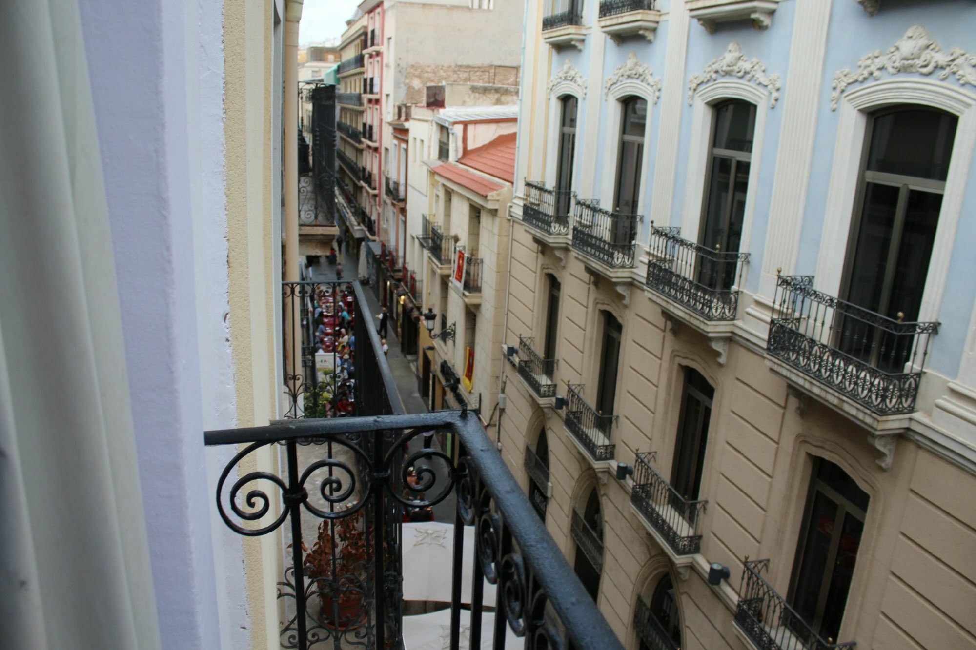 Hostal Mayor Alicante Ngoại thất bức ảnh