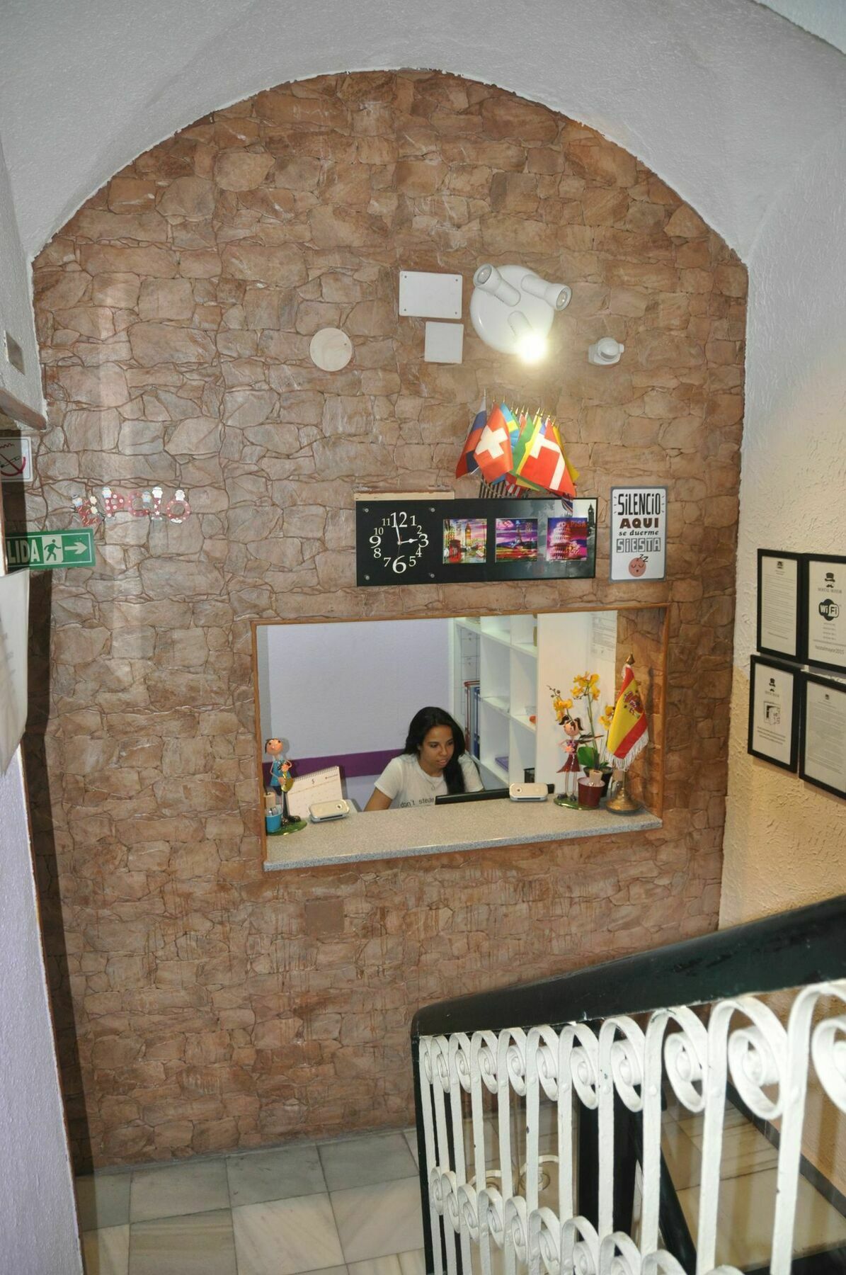 Hostal Mayor Alicante Ngoại thất bức ảnh